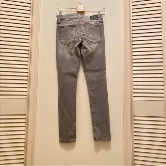 Lucky Brand Skinny Jeans W25, Inseam 27 - Picture 7 of 7
